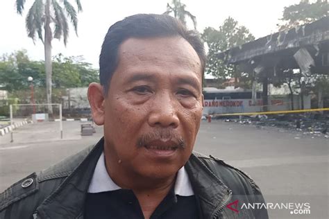 Polisi Periksa Tiga Saksi Kebakaran Spbu Setu Antara News