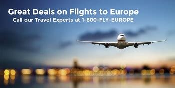 Best Flights to Europe | Auto Europe