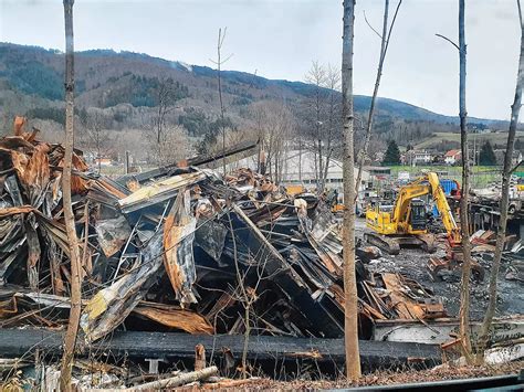 Nach Großbrand in Wehr So geht es für Firma Tschamber weiter