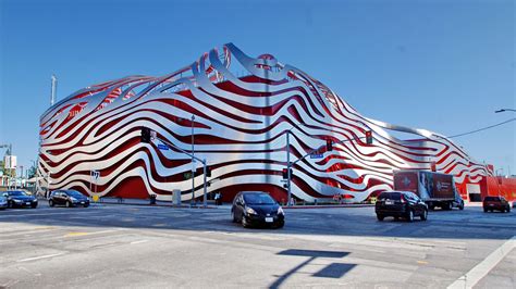 The Petersen Museum—one of LA’s most loathed buildings—wins an American ...