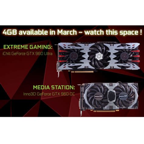 엔비디아 오는 3월 지포스 Gtx 960 4gb 또는 지포스 Gtx 960 Ti 출시하나 보드나라