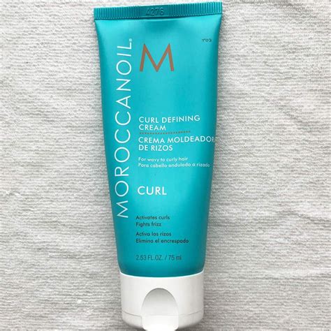 Kem định Hình Sóng Xoăn Moroccanoil Curl Defining Cream 75ml New 2023