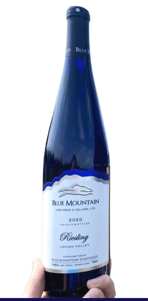 Award-Winning Wine | Blue Mountain Vineyards & Cellars