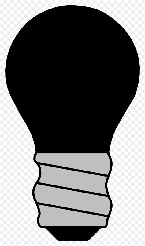 Light Bulb Off Black Icons Png Off White Png Flyclipart Sexiz Pix