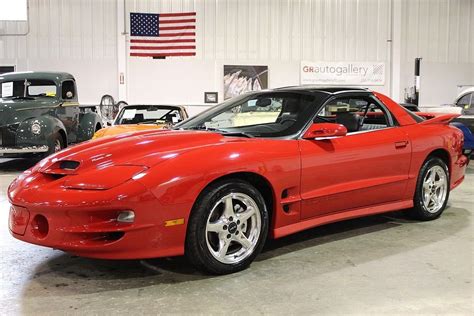 1998 Pontiac Firebird Gr Auto Gallery