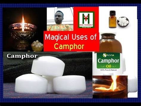 Spiritual Uses Of Camphor YouTube