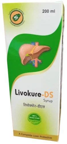 Sanjeevani Livokure DS Syrup 200 ML At Rs 35 Bottle In Sas Nagar ID