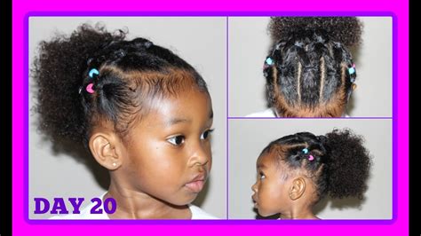 Hairstyles For Curly Hair Little Girls - Curly hair seems unmanageable ...