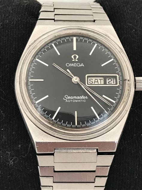 Omega Seamaster Automatic Day Date Men Catawiki