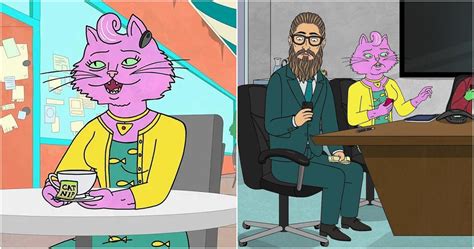 BoJack Horseman: Princess Carolyn's 5 Best (& 5 Worst) Traits