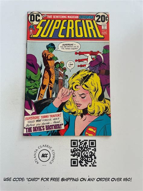 Supergirl 5 Vf Dc Comic Book Zatanna Superman Batman Joker Magician 4