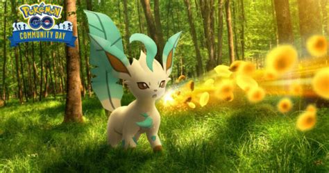 Pokemon GO Leafeon Evolution Guide: How to Evolve Leafeon