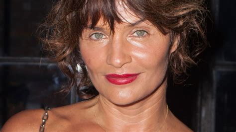 Helena Christensen 54 Wows In Nude Underwear In Jaw Dropping Photos