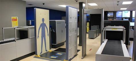 electronic security screening system arb security services