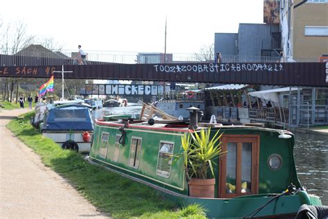 Spaces | Hackney Wick Warehouse