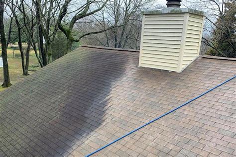 Roof Cleaning Cost Soft Pressure Washing Cost