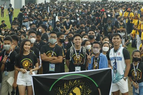 Southern Leyte State University officially opened the face-to-face ...