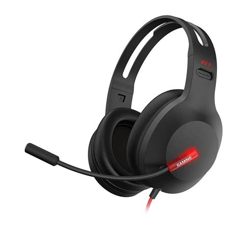 Edifier Hecate G Office Gaming Headset Usb Audio Black Officeworks