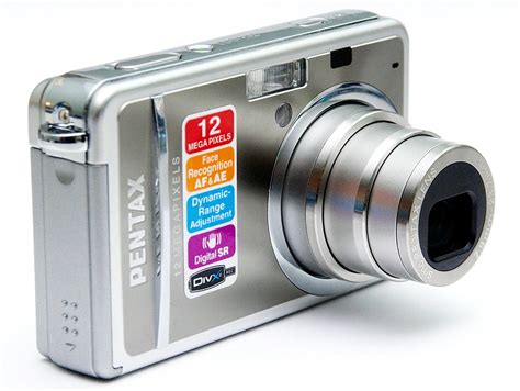 Pentax Optio S Digital Camera Review Ephotozine