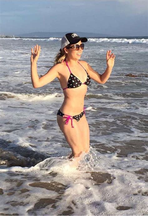 Jennette McCurdy In Bikini Instagram GotCeleb
