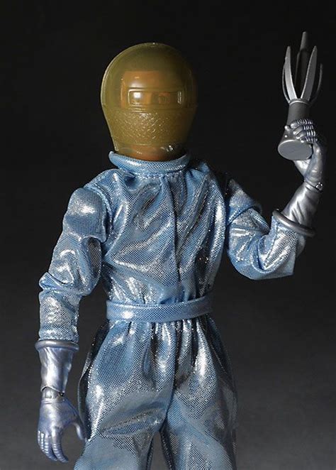 Gort And Klaatu Day The Earth Stood Still Action Figures Another