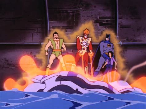 The Super Powers Team Galactic Guardians 1985 • The Cartoon Databank