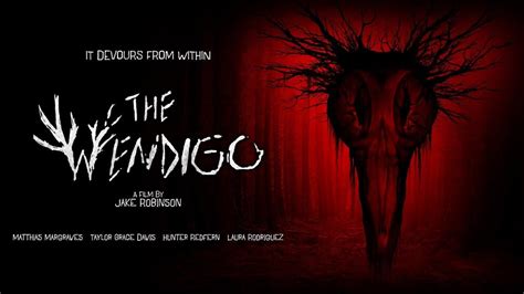 Exclusive trailer for found footage horror The Wendigo