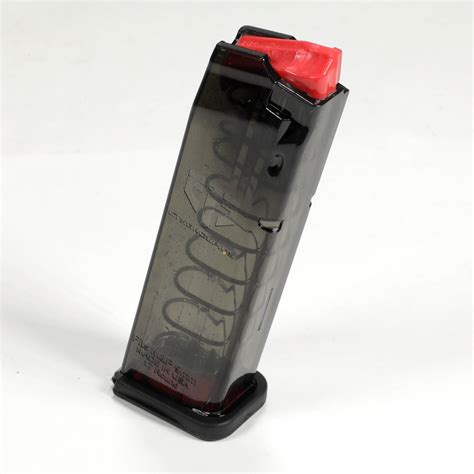 ETS S W M P 17rd 9mm Magazine Carbon Smoke Elite Tactical Systems