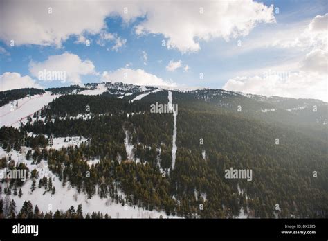 Slope Andorra Hi Res Stock Photography And Images Alamy