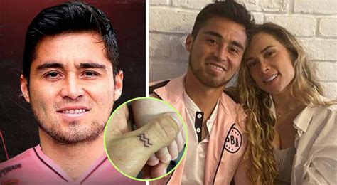 Rodrigo Cuba Presume Orgulloso Su Nuevo Tatuaje Dedicado A Su Segunda