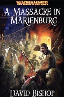 A Massacre In Marienburg Novel Warhammer The Old World Lexicanum Hot