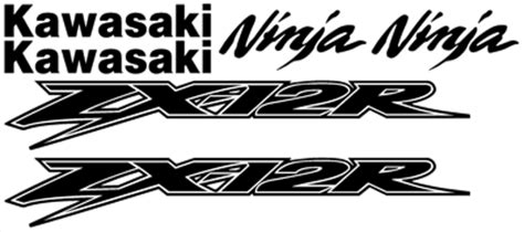 Quality Kawasaki Decal Sets Zx R For Your Motorcycle