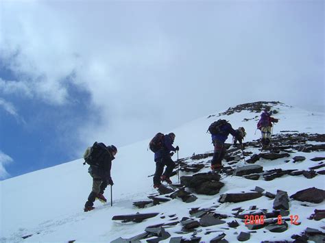 Trekking In Ladakh