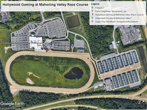 Amwager Race Track | Hollywood Gaming at Mahoning Valley Race Course ...