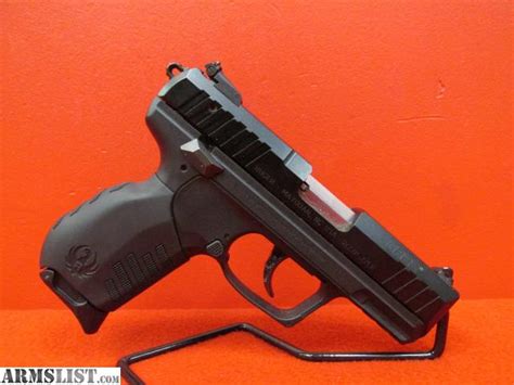 Armslist For Sale Ruger Sr22 Semi Auto Pistol 22 Long Rifle 3 50