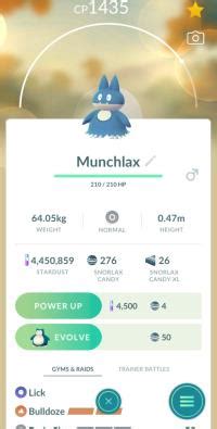 MUNCHLAX + 3 MOVES UNLOCKED ||| Snorlax Pre-Evolution - Baby Poke ...