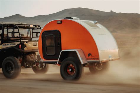 11 Best Off-Road Camping Trailers For Outdoor Adventure