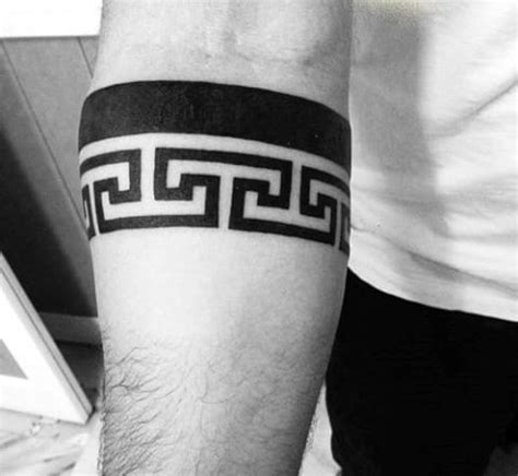 Top Forearm Band Tattoo Ideas Inspiration Guide