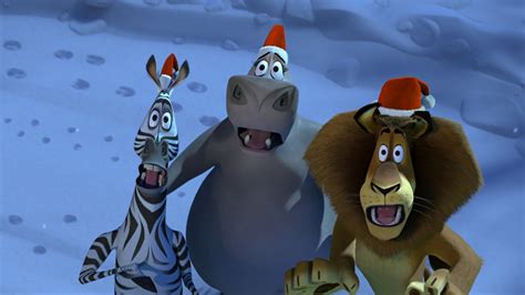 Merry Madagascar Madagascar Movie Christmas Shows Black Butler