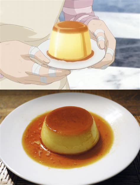 Purin Caramel Pudding Flan Creme Caramel Many Names For An Iconic