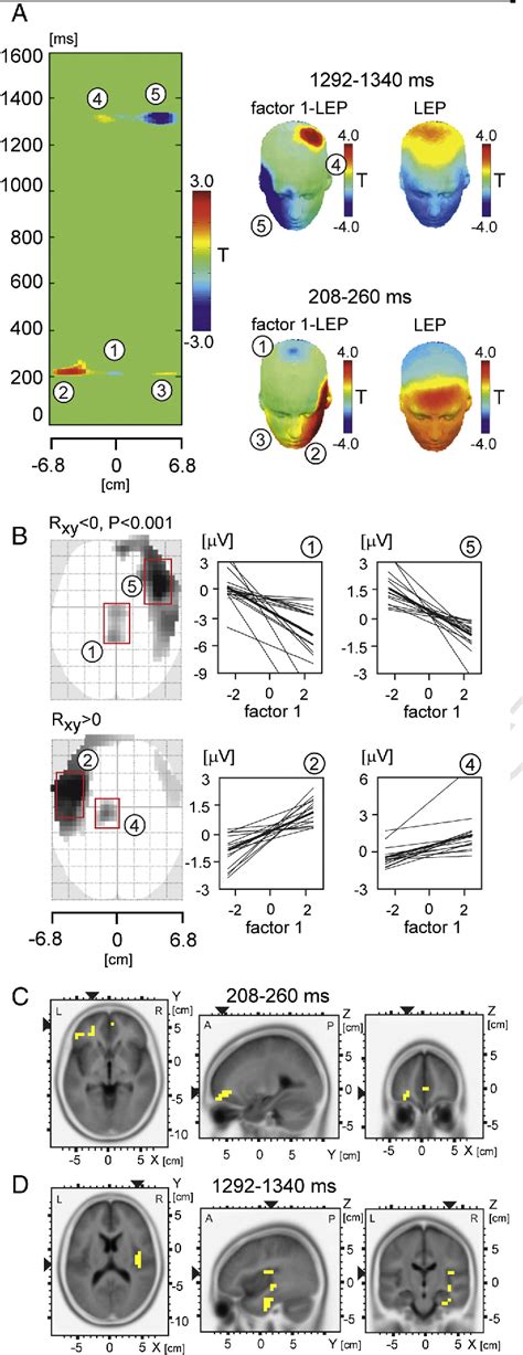 Figure From Mapping Multidimensional Pain Experience Onto