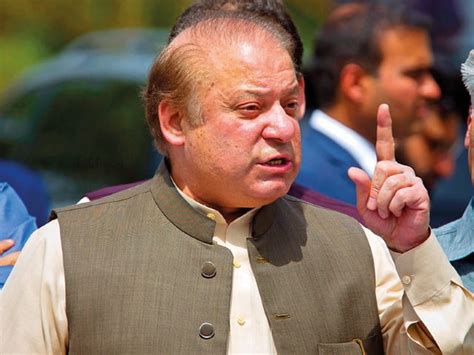 Pak Admits Violating 1999 Lahore Agreement With India Nawaz Sharif