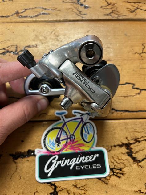 Shimano Rx Rd A Rear Derailleur Gringineer Cycles