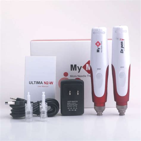 Mym Dermapen Microneedling Device Smooth Lift And Tighten Skin