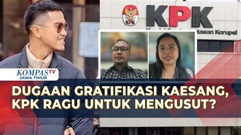 Kaesang Disorot Soal Dugaan Gratifikasi Jet Pribadi Benarkah KPK