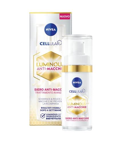 Nivea Cellular Luminous 630 Anti taches Sérum Votre wishlist sur Listy