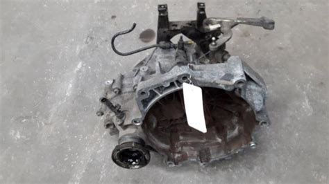 Gearbox Volkswagen Fox 1 2 02T300020A BMD JPU