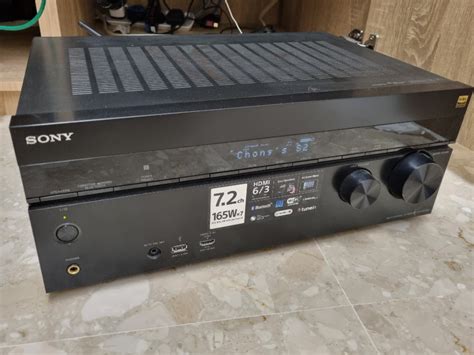 Sony Str Dn Av Receiver Avr Audio Soundbars Speakers