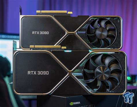 Nvidia Geforce Rtx 3080 Ti Drops In January 2021 To Battle Big Navi