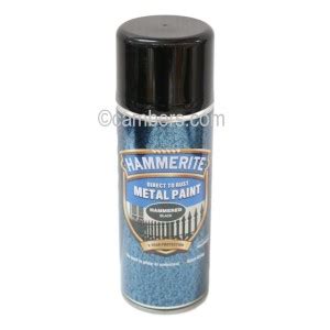 Hammerite Metal Paint Spray Hammered 400ml | Cambers Country Store